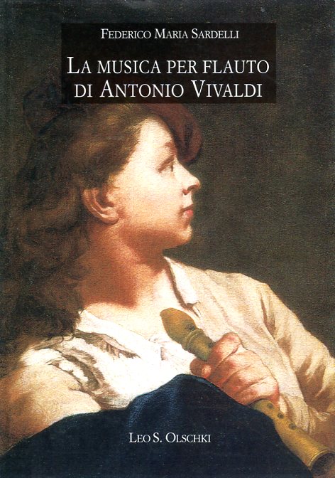 La musica per flauto di Antonio Vivaldi