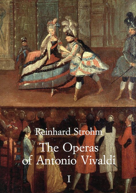 The Operas of Antonio Vivaldi