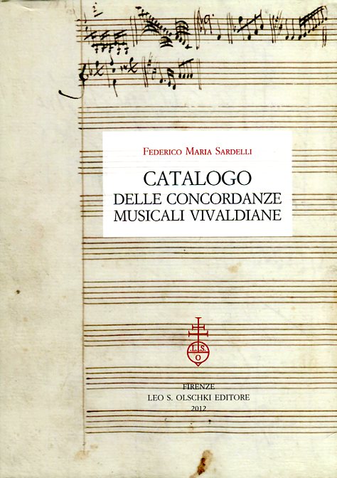 Catalogo delle concordanze musicali vivaldiane