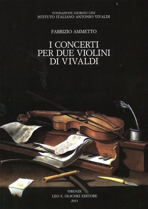 I concerti per due violini di Antonio Vivaldi