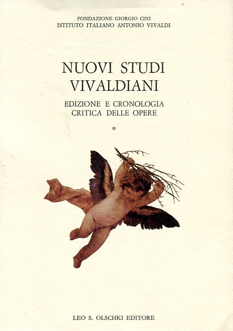 Nuovi studi vivaldiani
