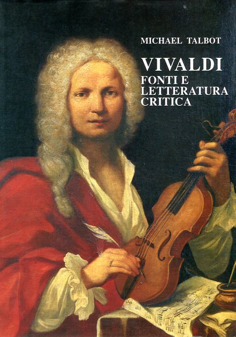 Vivaldi: fonti e letteratura critica