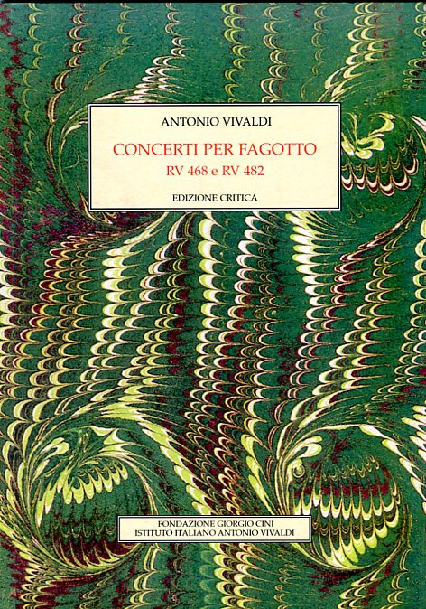 Concerti per fagotto