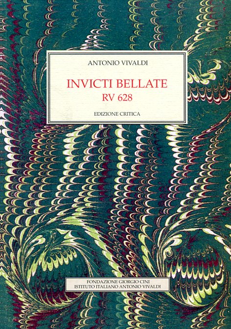 Invicti bellate, mottetto