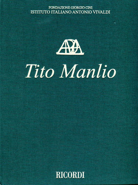 Tito Manlio