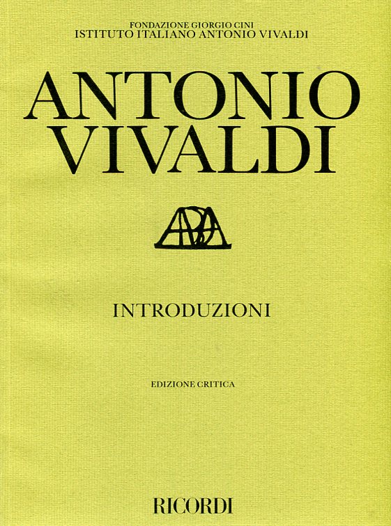 Introduzioni per voce